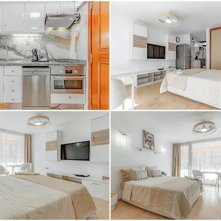 Tenerifeopenhome Olympia 225 アパート アデヘ
