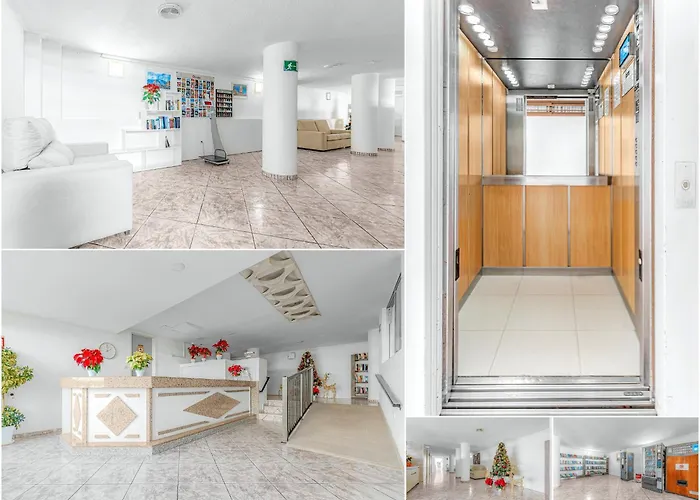 Tenerifeopenhome Olympia 225 Appartamento Costa Adeje (Tenerife)