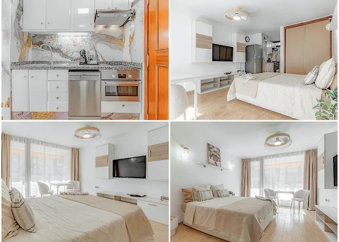 Tenerifeopenhome Olympia 225 شقة أذيخي