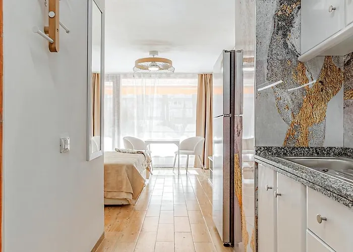 Tenerifeopenhome Olympia 225 * أذيخي