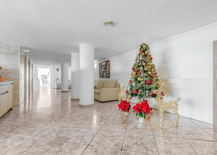 Tenerifeopenhome Olympia 225 * أذيخي