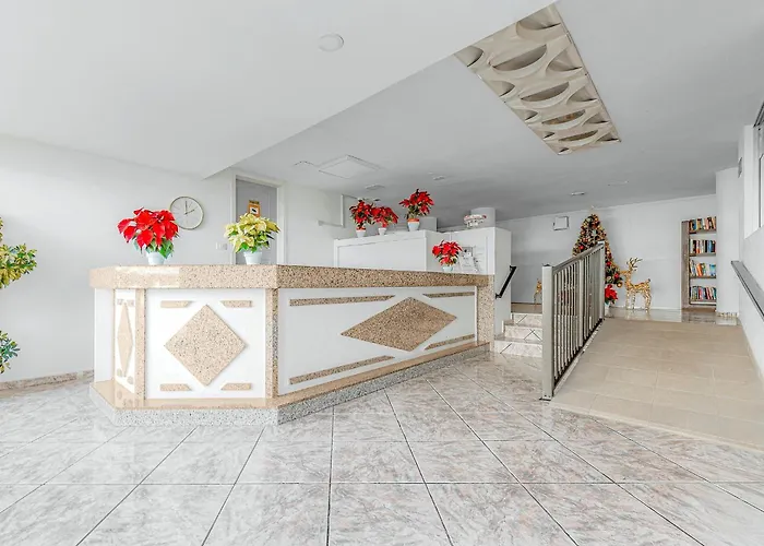 Tenerifeopenhome Olympia 225 Appartamento