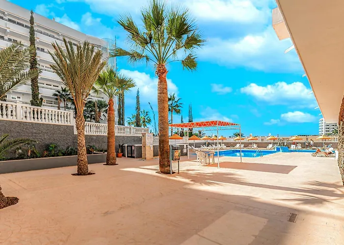 Tenerifeopenhome Olympia 225 * أذيخي