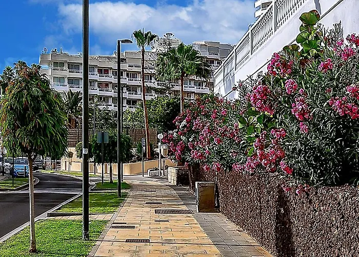 Tenerifeopenhome Olympia 225 Appartamento *