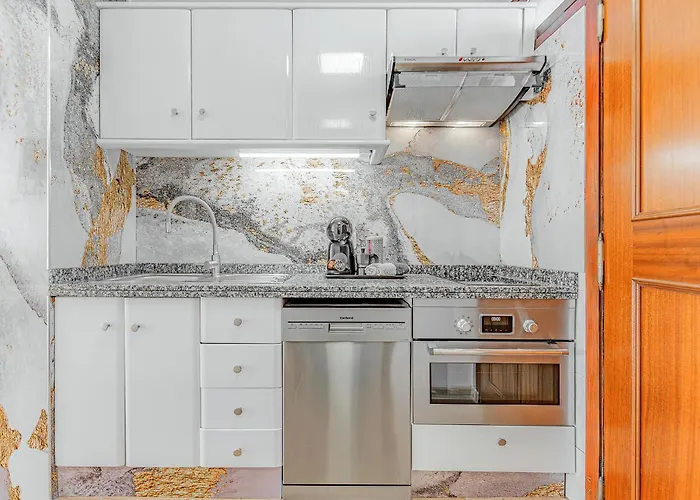 Tenerifeopenhome Olympia 225 Appartamento *