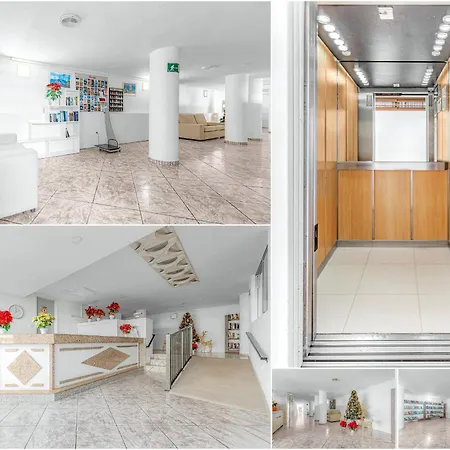 Tenerifeopenhome Olympia 225 Daire Costa Adeje