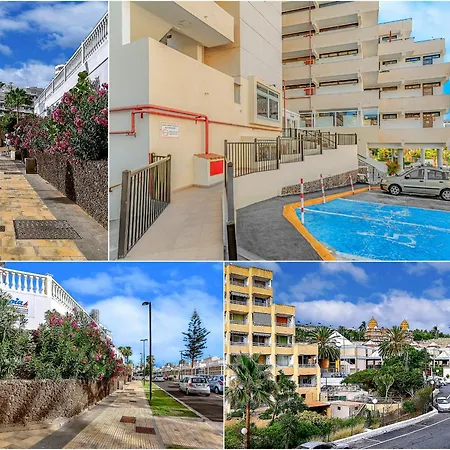 Apartamento Tenerifeopenhome Olympia 225 Costa Adeje (Tenerife)