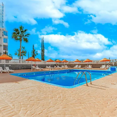 Tenerifeopenhome Olympia 225 Apartman *