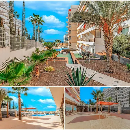 Apartamento Tenerifeopenhome Olympia 225