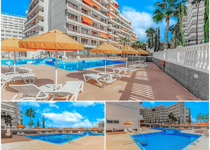 Daire Tenerifeopenhome Olympia 225