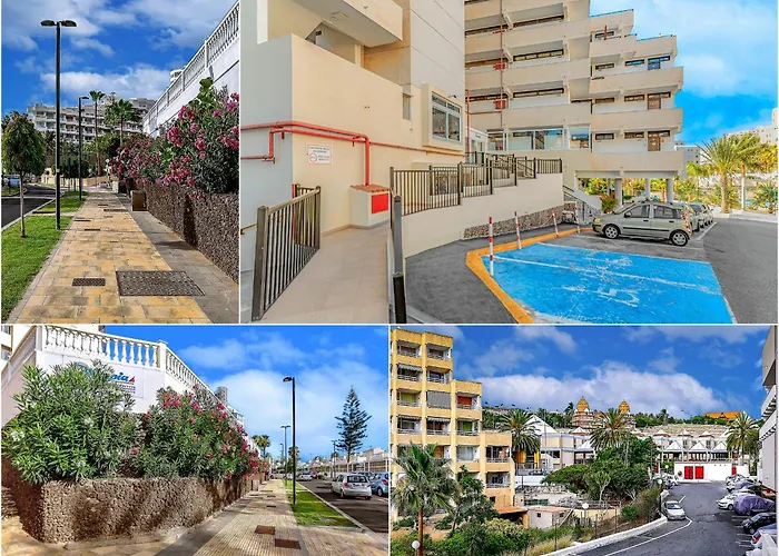 Appartement Tenerifeopenhome Olympia 225 Costa Adeje (Tenerife)