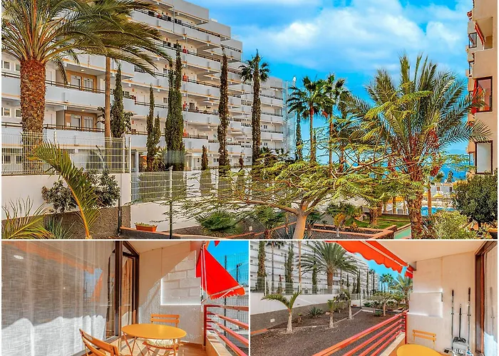 Tenerifeopenhome Olympia 225 Apartamento Costa Adeje (Tenerife)