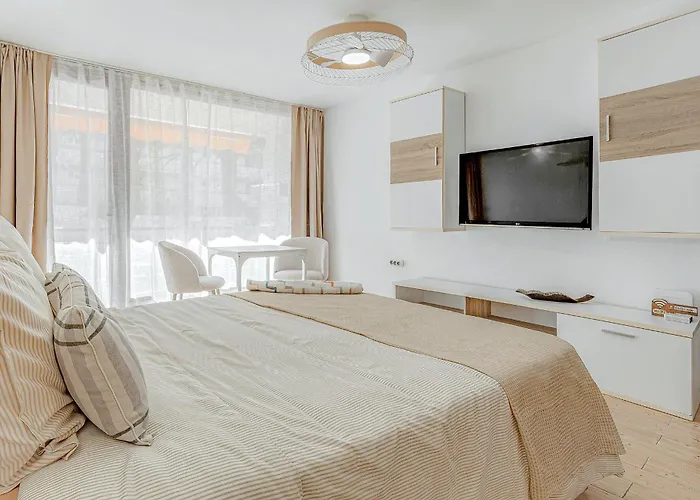 Appartement Tenerifeopenhome Olympia 225