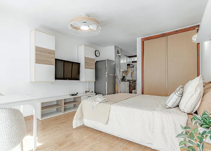 Daire Tenerifeopenhome Olympia 225 *