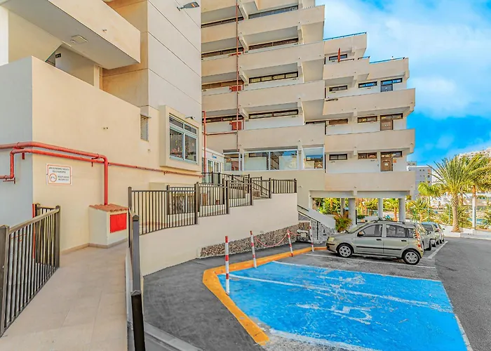 Tenerifeopenhome Olympia 225 Appartement *
