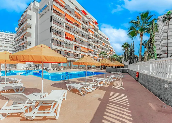 Appartement Tenerifeopenhome Olympia 225 Costa Adeje (Tenerife)