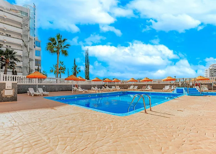 Tenerifeopenhome Olympia 225 Daire *