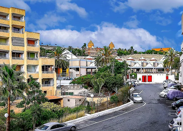 Appartement Tenerifeopenhome Olympia 225