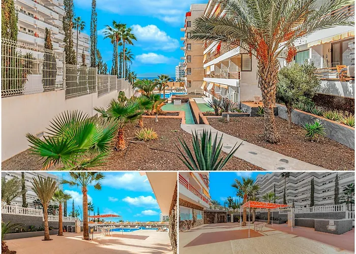 Appartement Tenerifeopenhome Olympia 225